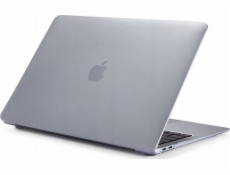 Pipetto Pouzdro Pipetto Hardshell Dots, matné průhledné - MacBook Air 13.3 (M1, 2020)
