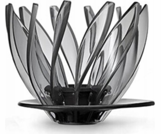 Hario Hario - Suiren - Plastový dripper - Černý