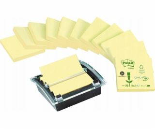 3M POST-IT R330 GENBRUG Z-NOTES PK12 + DÁVKOVAČ U/B