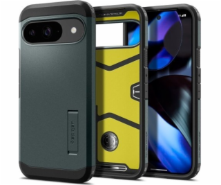 Spigen Pouzdro Tough Armor pro Google Pixel 9 / 9 PRO, v ...
