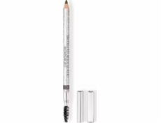 Dior DIORshow Crayon Sourcils Poudre voděodolná pudrová tužka na obočí 1,19 g. 032 Tmavě hnědá