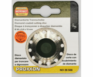 Proxxon diamantem potažený číselník průměr 50 mm x 0,6, p...