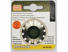 Proxxon diamantem potažený číselník průměr 50 mm x 0,6, pro LHW + LHW/A