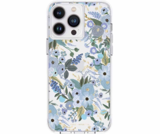 NoName Průhledný papírový kryt Rifle pro iPhone 14 Pro Ma...