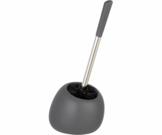 NoName Stojací toaletní kartáč šedý (twm_517163)