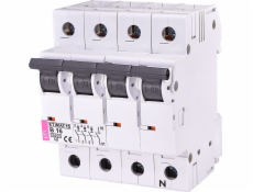 Eti-Polam Jistič 3P+NB 16A 10kA AC ETIMAT10 (02126716)