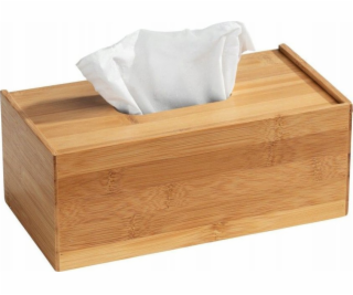 Wenko Krabička na kapesníky TERRA, bambus, WENKO