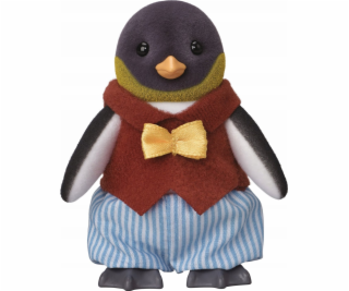 Epoch Figurka rodiny tučňáků z SYLVANIAN 05694