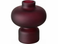 Boltze Skleněná váza NELIKA, 22 cm