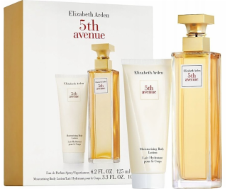 Elizabeth Arden 5th Avenue Dárková sada EDP 125ml + Balzá...