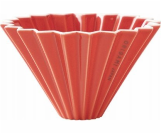 Origami ORIGAMI - Dripper S Červená