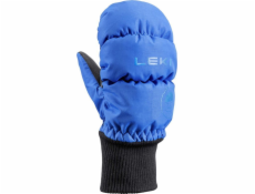 Leki Rukavice Leki Little Eskimo Mitt Short modré 5.0