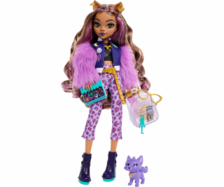 Mattel Panenka Monster High Clawdeen Wolf (HRP65)