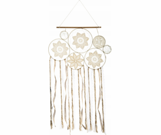 Atmosphera Závěsná dekorace MULTI DREAM, ornament, 100 cm