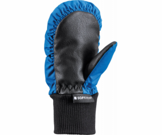 Leki Rukavice Leki Little Eskimo Mitt Short modré 3.0