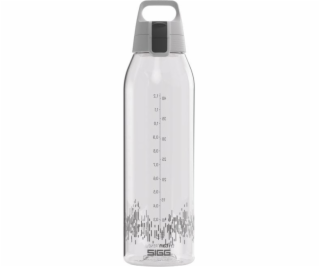 SIGG Láhev Total Clear One Anthracite My Planet 1,5 l