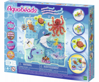 Epoch Aquabeads v oceánárium