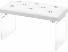 Activeshop Podpora manikúry Momo Diamond Velour Ecru