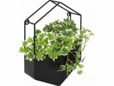 Atmosphera Umělý břečťan v kovovém květináči IVY, 35 cm