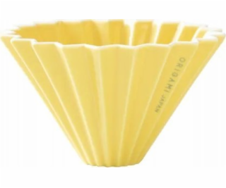 Origami ORIGAMI - Dripper S Žlutý