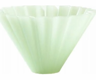Origami ORIGAMI - Dripper Air S Matně zelená