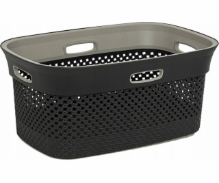 5five Koš na prádlo HAMPER s rukojeťmi, 45 l