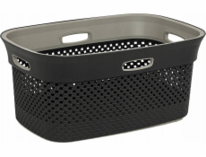 5five Koš na prádlo HAMPER s rukojeťmi, 45 l
