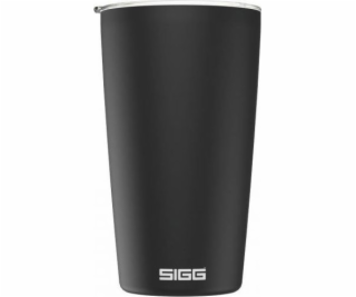 SIGG Keramický termohrnek Sigg NESO CUP 400 ml (černý) Cr...