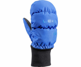 Leki Rukavice Leki Little Eskimo Mitt Short modré 4.0