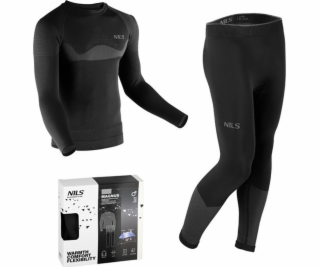 Nils Extreme Pánské termoprádlo BTZ0464, velikost L/XL, v...