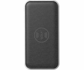 Golf Powerbanka PowerBank Golf Wireless W2 8000 Black