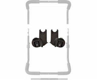 BABY JOGGER Adaptér pro autosedačku City Select 2