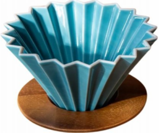 Origami ORIGAMI - Dripper S Tyrkysová