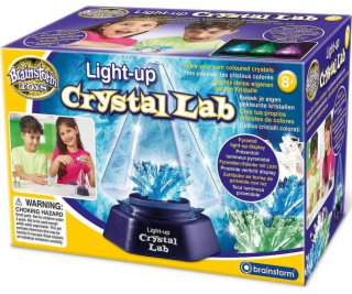 Teka Portfolio Laboratoř zářících krystalů