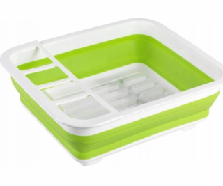 Wenko Skládací odkapávač na nádobí, odkapávač, skládací, ...