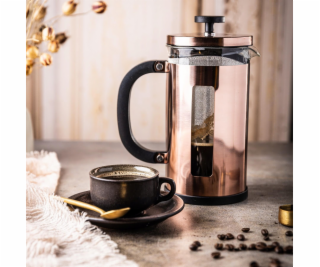 Klausberg PÍSTOVÝ KÁVOVAR/ČAJOVAR 1000ml KLAUSBERG KB-7740