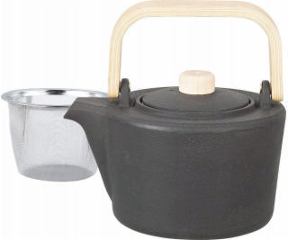 KingHoff Litinová konvice 1,3 l s filtrem KH-1845