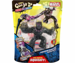 Papo Figurka TMT GooJitZu obr. MarvelGooShift BlackPanthe...