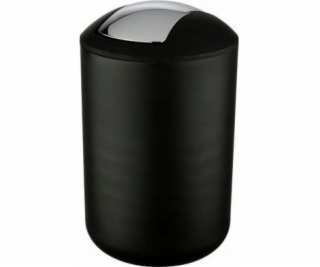 Wenko Odpadkový koš BRASIL BLACK - 6,5 l, WENKO