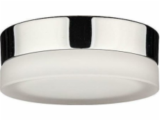 Nowodvorski Stropní svítidlo Plafon Nowodvorski Tugela 9492 stropní svítidlo 1X40W G9 bílá / chrom
