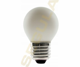 Segula Segula LED Golfball opal-mat E27 3,3W 1900-2700K d...