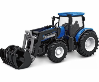 Amewi Amewi RC traktor s Frontlader LiIon 500mAh blau/6+