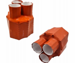 3M Smršťovací koncovka SKR/KV3 170/75 (240-626 mm2) červe...