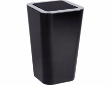 Wenko Odpadkový koš CANDY BLACK - 6 l, WENKO