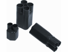 3M Smršťovací koncovka SKR3 175/75 (250 - 625 mm2) černá Gph