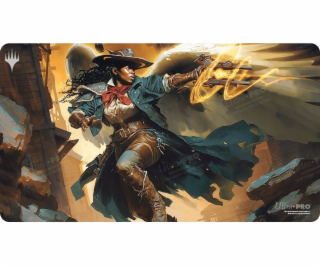 Ultra-Pro Ultra Pro: Magic the Gathering - Outlaws of Thu...