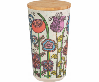 Wenko Nádoby na sypké potraviny KVĚTINY, WENKO