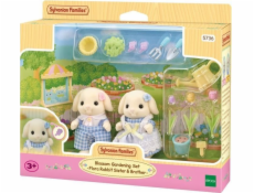 Epoch Sada hraček Paradise Flora Rabbit od Sylvanian Families 5736