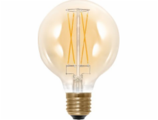 Segula Segula LED Globe 95 gold E27 5W 340Lm 1900K dimmbar