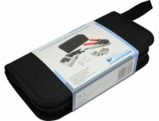 Alcasa Tester síťových kabelů GC-N0036, šedý